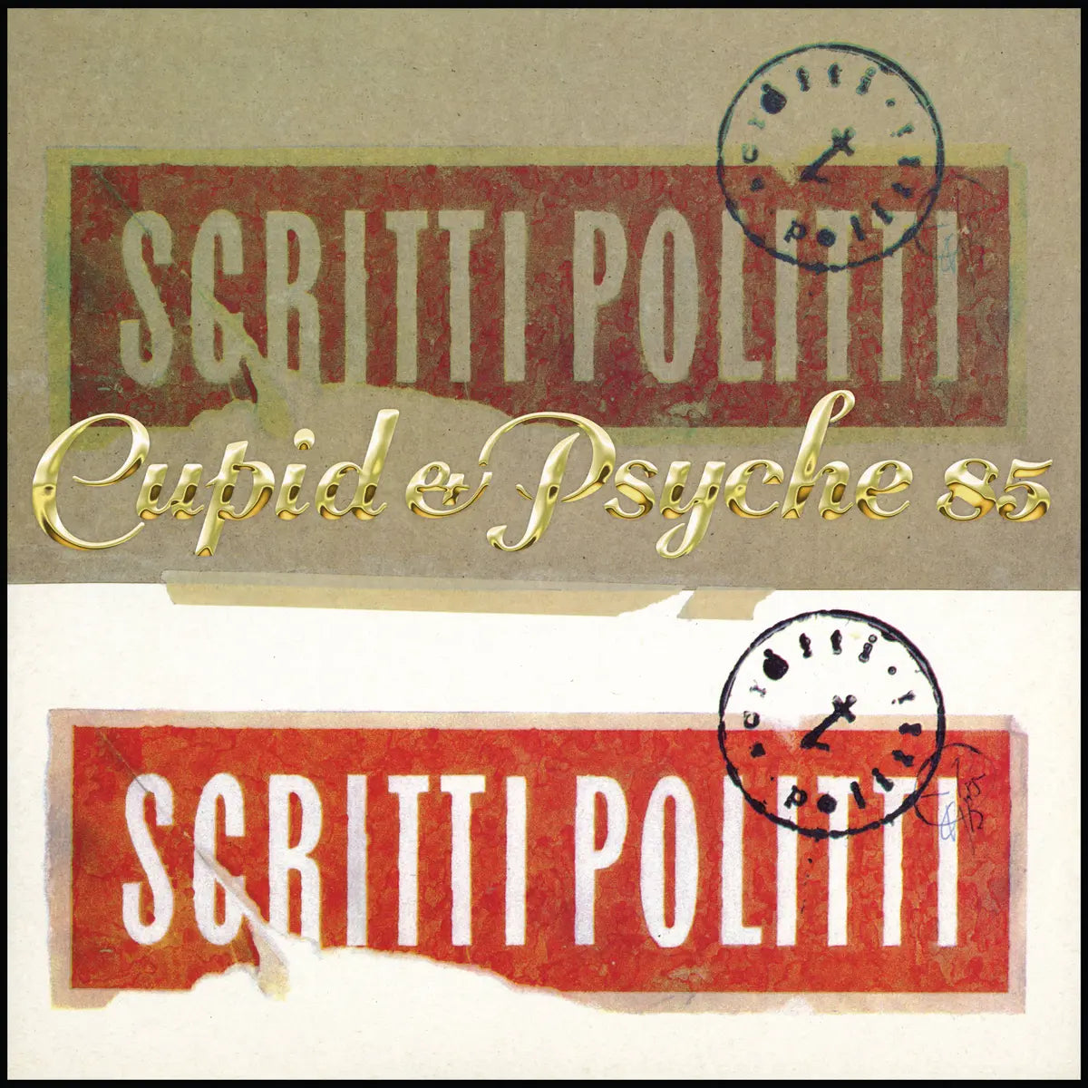 CD - Scritti Politti Cupid and Psyche 85 (Pre-Order)