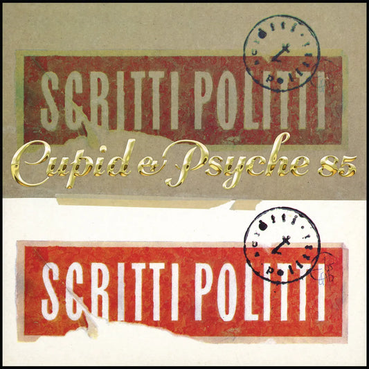 CD - Scritti Politti Cupid and Psyche 85 (Pre-Order)