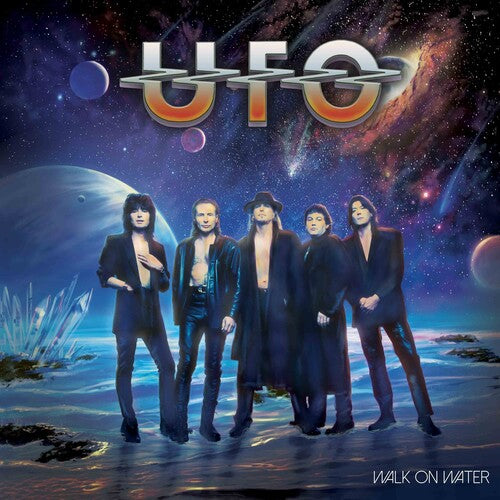 CD - UFO - Walk On Water