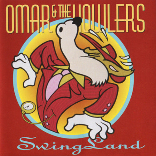 Omar & The Howlers - Swing Land - CD