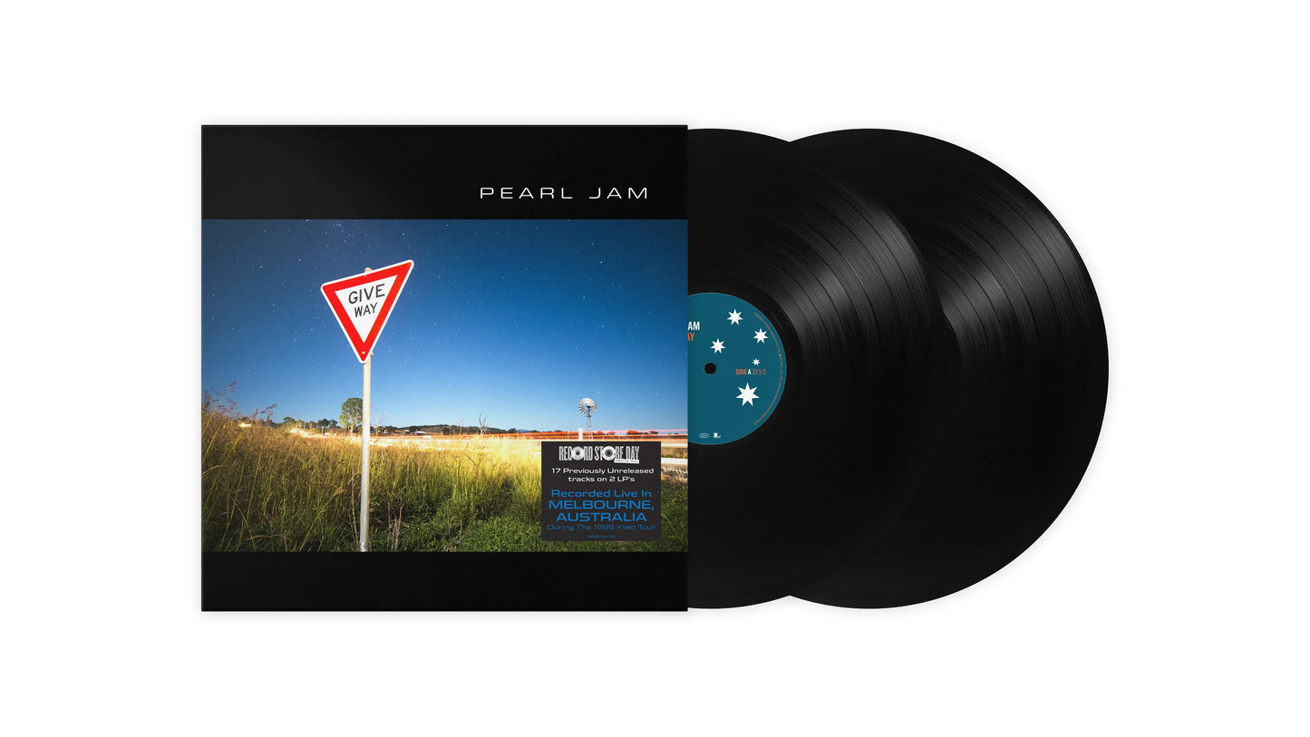 2LP - Pearl Jam - Give Way