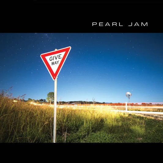 2LP - Pearl Jam - Give Way