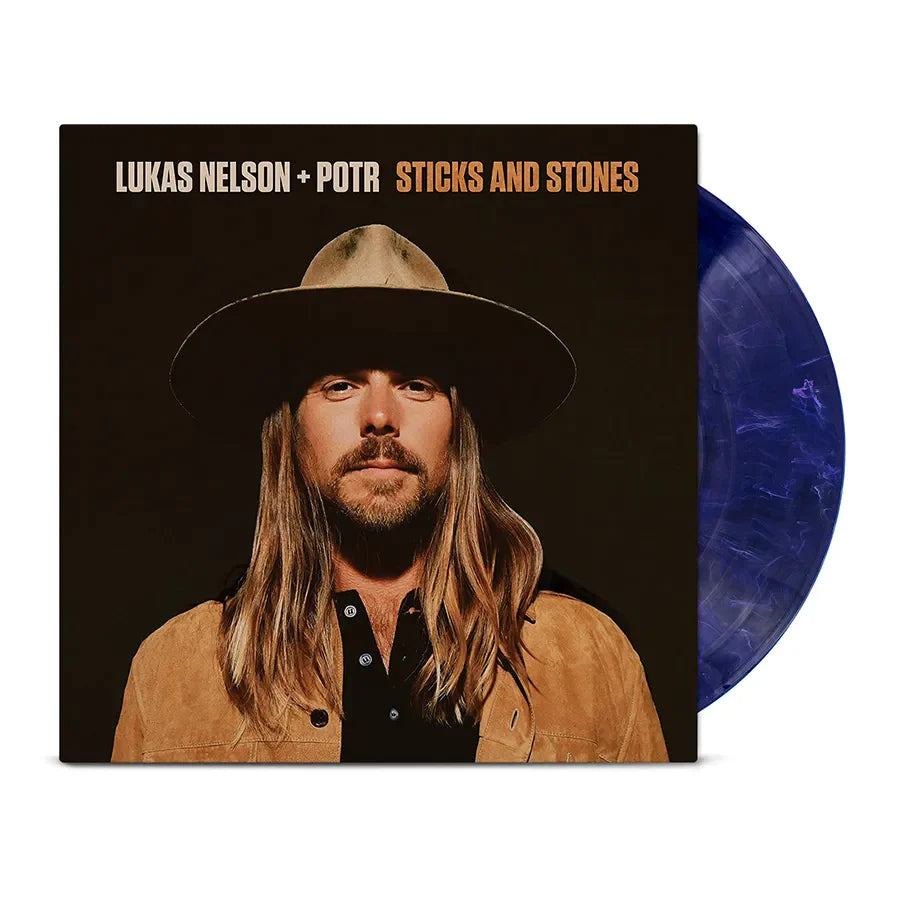 LP - Lukas Nelson & Promise Of The Real - Sticks And Stones