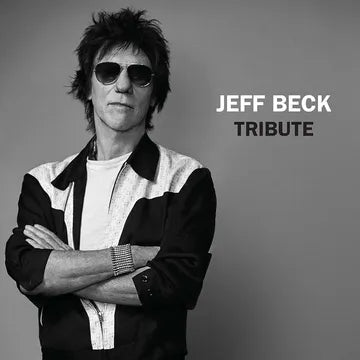 LP - Jeff Beck - Tribute EP