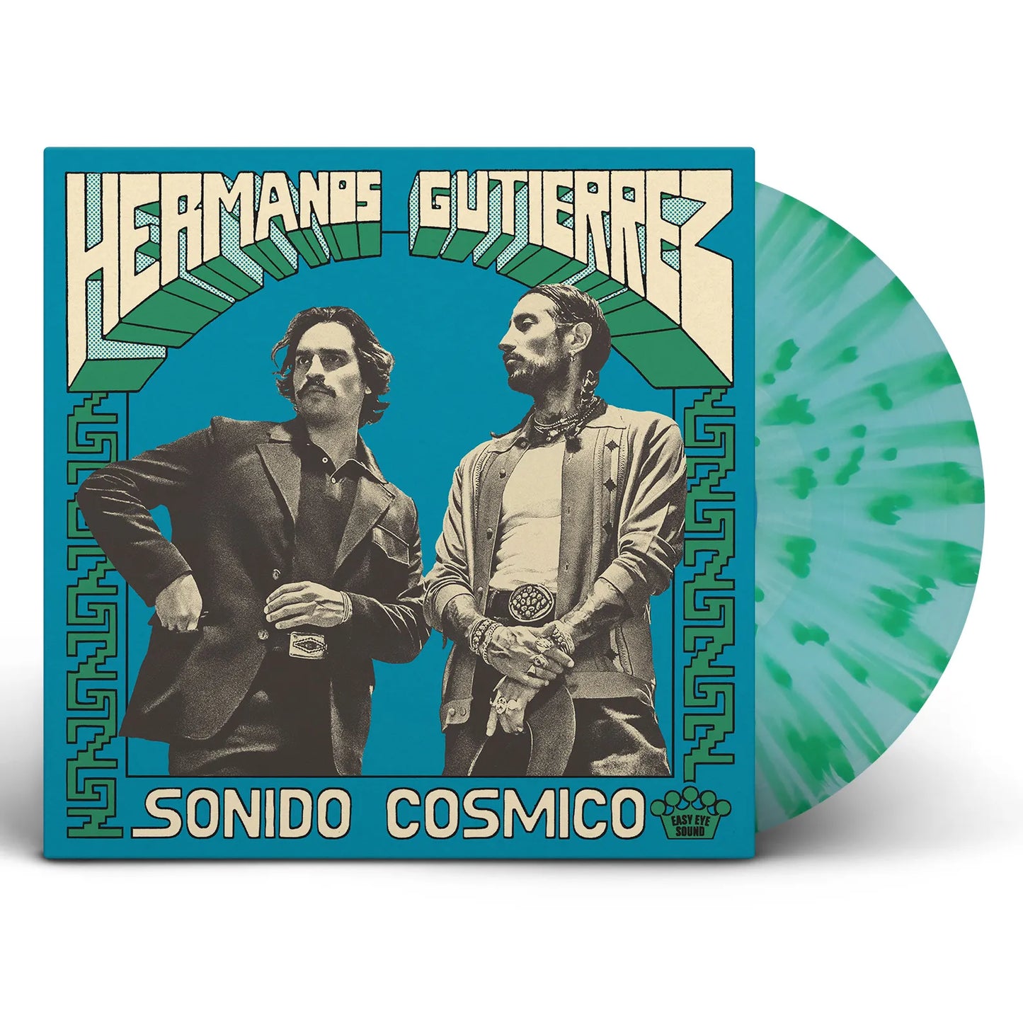 LP - Hermanos Gutierrez - Sonido Cosmico