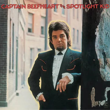 2LP - Captain Beefheart - The Spotlight Kid (Deluxe Edition)