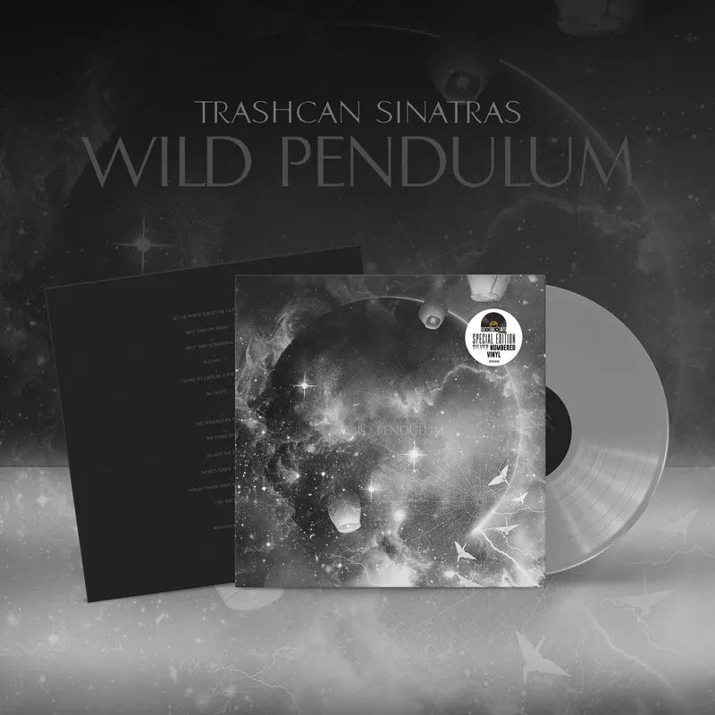 LP - Trashcan Sinatras - Wild Pendulum