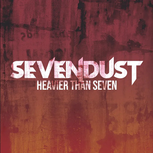LP - Sevendust - Heavier Than Seven