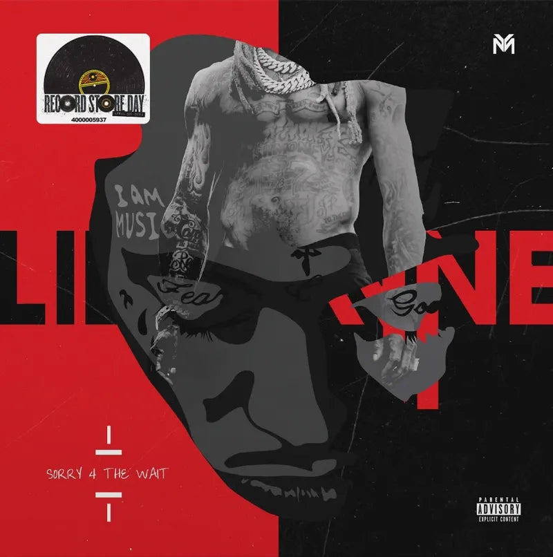 2LP - Lil Wayne - Sorry 4 The Wait