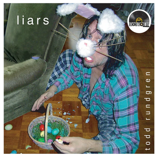 2LP  - Todd Rundgren - Liars (20th)