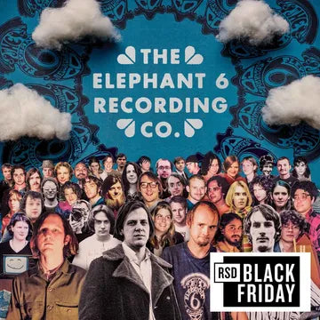 LP - Various Artists - The Elephant 6 Recording Co. (Soundtrack)