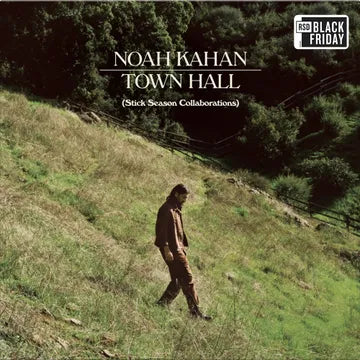 LP - Noah Kahan - Town Hall (Stick Season Collaborations)