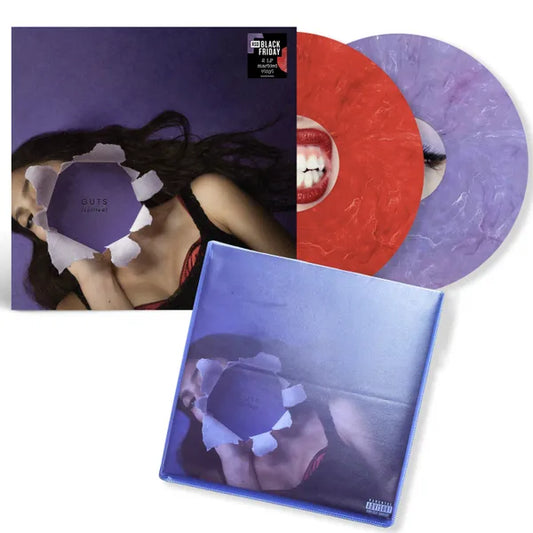 2LP - Olivia Rodrigo - Guts Spilled (RSD)