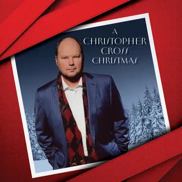 CD - Christopher Cross - A Christopher Cross Christmas