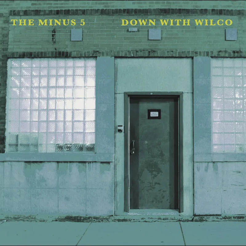 LP - The Minus 5 - Down With Wilco