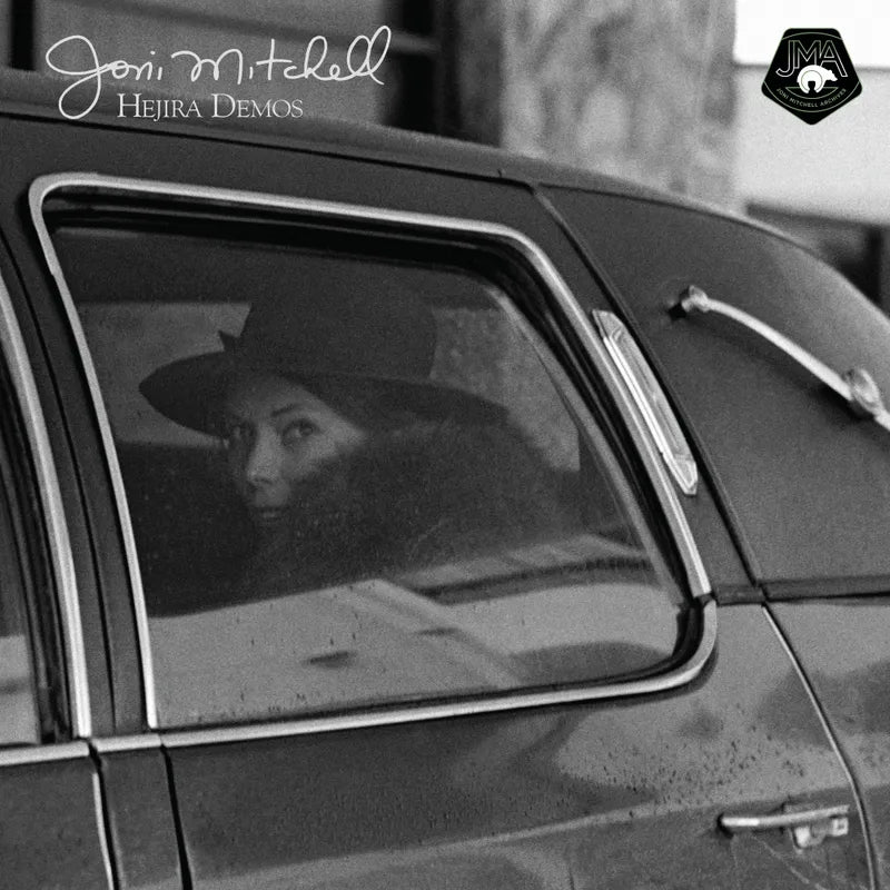 LP - Joni Mitchell - Hejira Demos