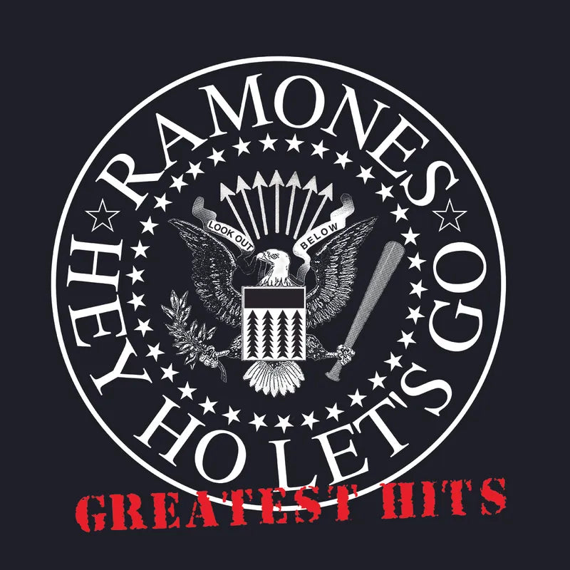 LP - Ramones - Greatest Hits