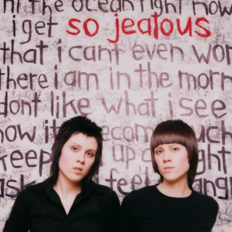 2LP - Tegan and Sara - So Jealous (20th)