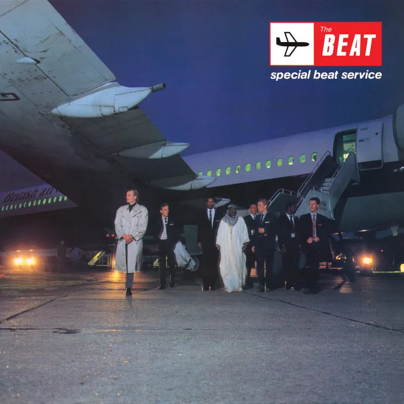 2LP - The English Beat - Special Beat Service