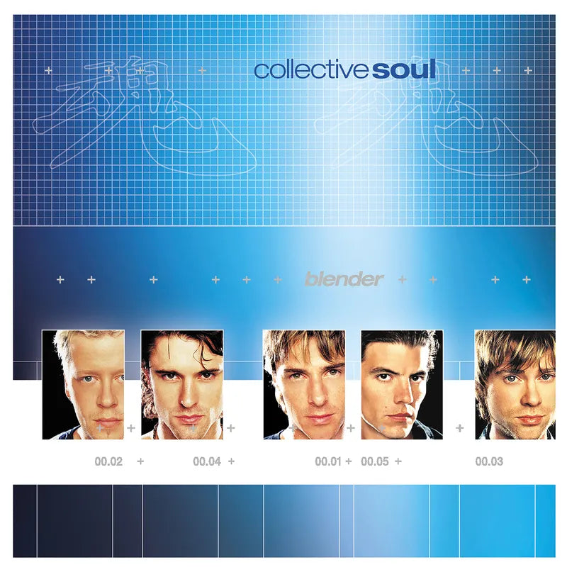 LP - Collective Soul - Blender