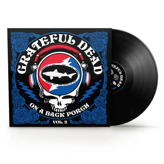 LP - Grateful Dead - Grateful Dead - On A Back Porch Vol 2