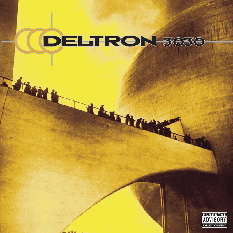 2LP - Deltron 3030 - Deltron 3030