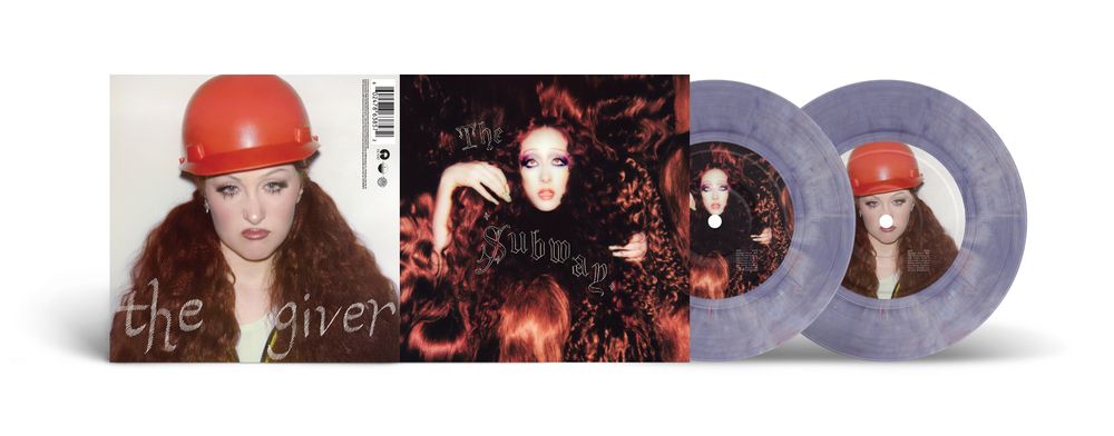 7" - Chappell Roan - The Subway / The Giver