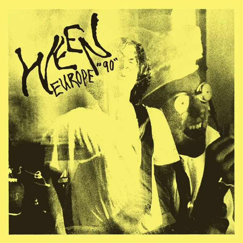 3LP - Ween - Europe '90