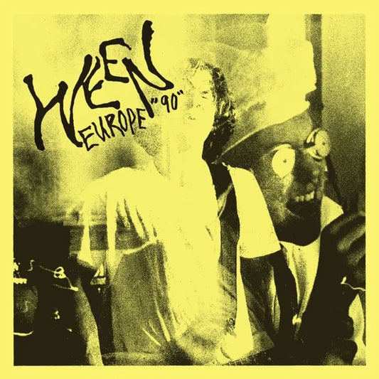 3LP - Ween - Europe '90