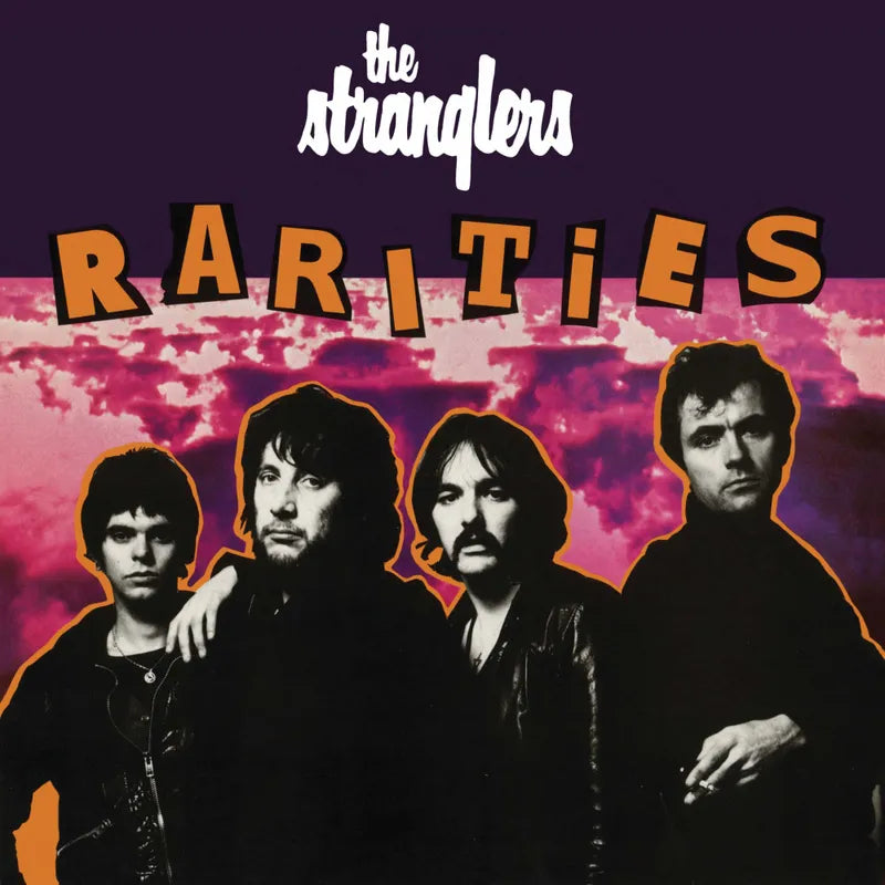LP -  The Stranglers - Rarities