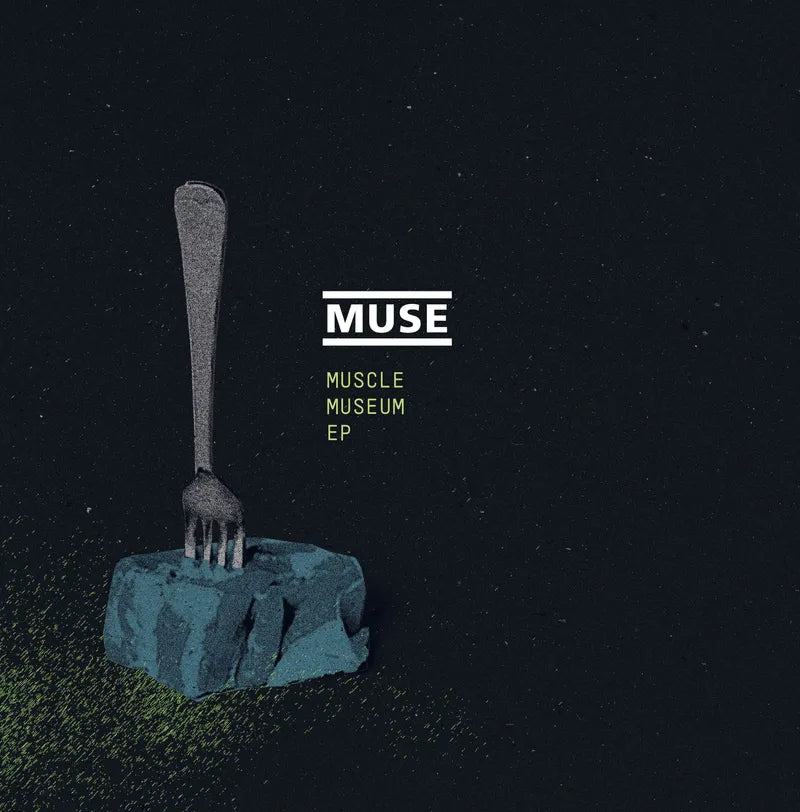 LP - Muse - Muscle Museum