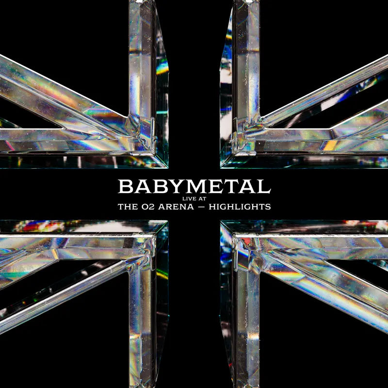 LP - Babymetal - Live At The O2 Arena - Highlights