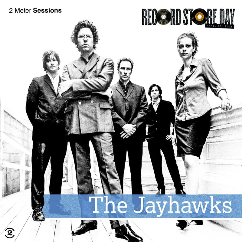 LP - The Jayhawks - 2 Meter Sessions