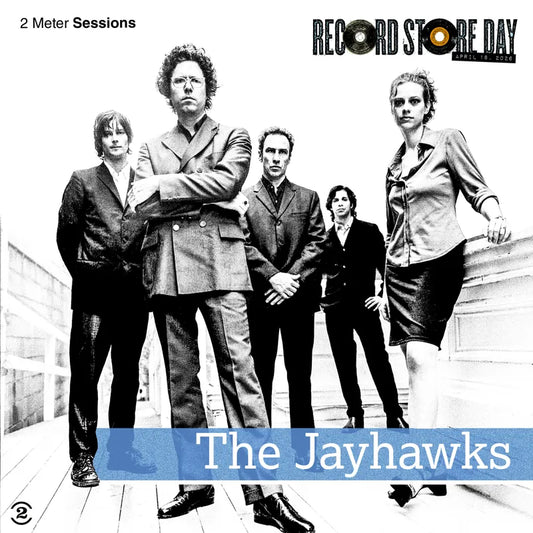 LP - The Jayhawks - 2 Meter Sessions