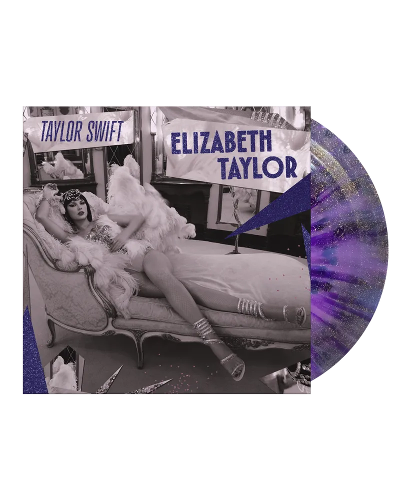 7" - Taylor Swift - Elizabeth Taylor (In Store Pick Up Only - No Shipping)