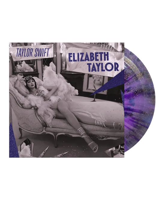 7" - Taylor Swift - Elizabeth Taylor (In Store Pick Up Only - No Shipping)