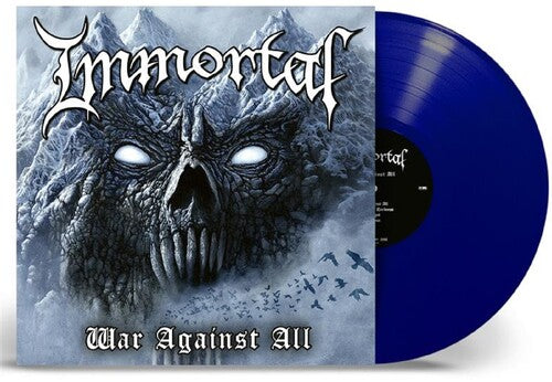 Immortal - War Against All - LP