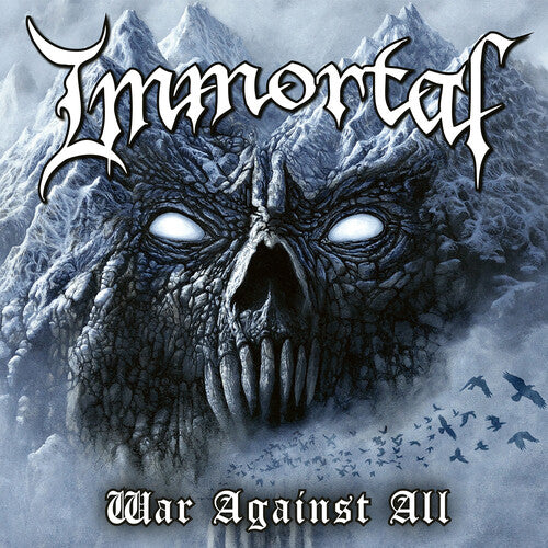 CD - Immortal - War Against All