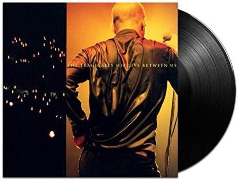 2LP - Tragically Hip - Live Between Us