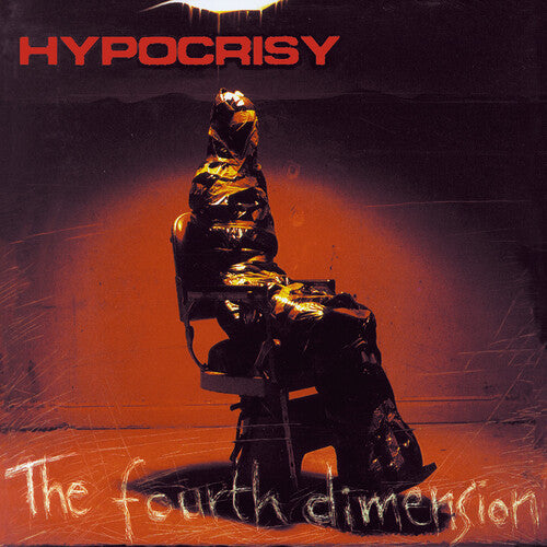 CD - Hypocrisy - The Fourth Dimension