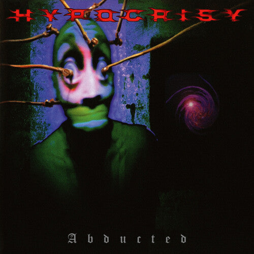 Hypocrisy - Abducted - CD