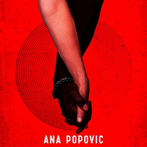 Ana Popovic - Power - CD