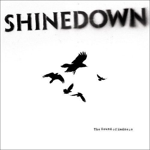 CD - Shinedown - The Sound Of Madness