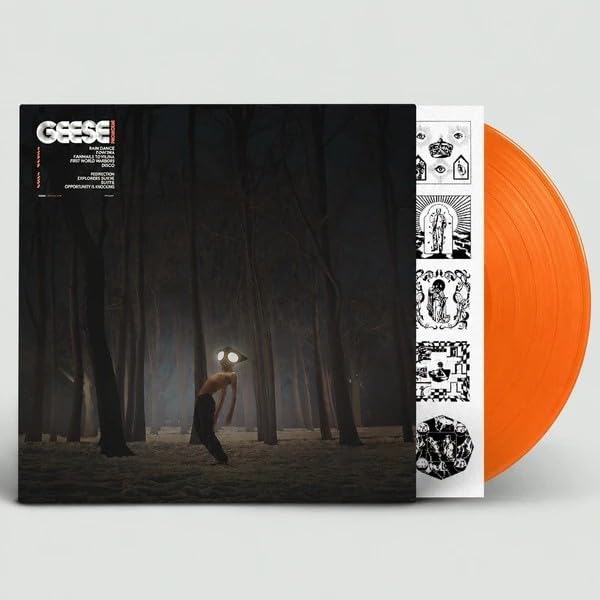 LP - Geese - Projector (Pre-Order)