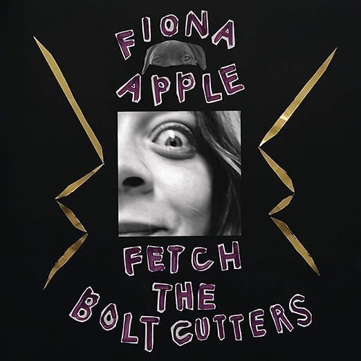 CD - Fiona Apple - Fetch The Bolt Cutters