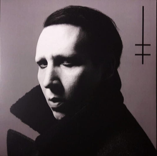 LP - Marilyn Manson - Heaven Upside Down