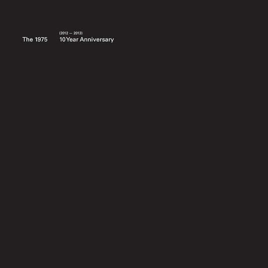 4LP - The 1975 - The 1975