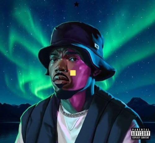 CD - Chance The Rapper - Star Line