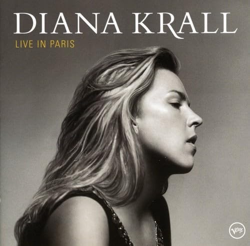 USED CD - Diana Krall – Live In Paris