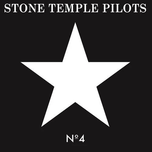 LP - Stone Temple Pilots - No.4